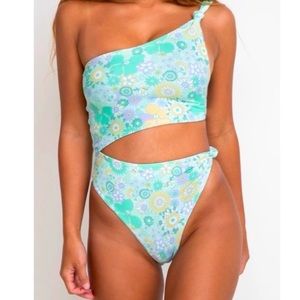 Skate X Amber Fillerup Swimsuit